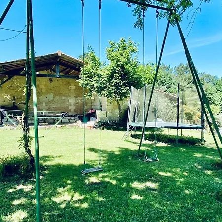 Villa Domaine Solaya à Coutras Extérieur photo