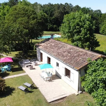 Villa Domaine Solaya à Coutras Extérieur photo