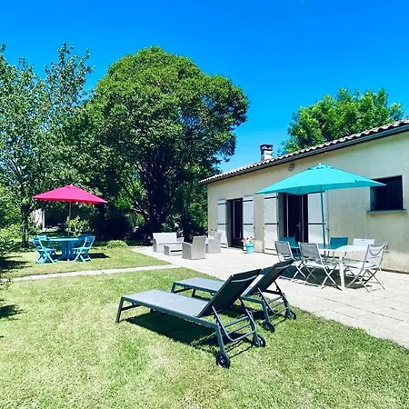 Villa Domaine Solaya à Coutras Extérieur photo
