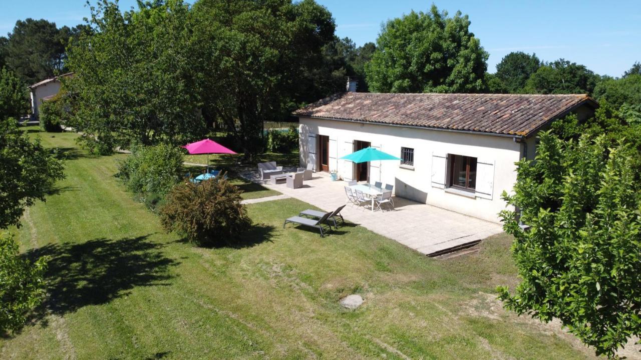 Villa Domaine Solaya Coutras