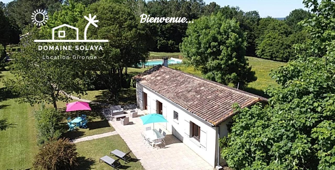 Villa Domaine Solaya *